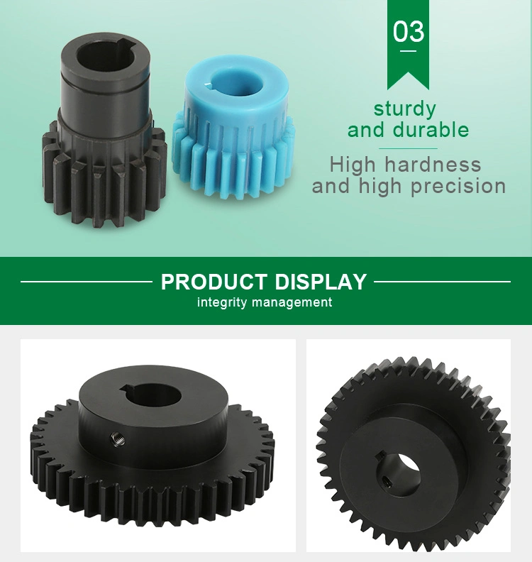 Raw Material Nylon Gear Wheel