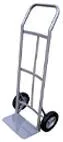 OEM Heavy Duty Capacity Steel Aluminum Alloy 2-in-1 Foldable Convertible Platform Truck /Hand Truck /Hand Trolley