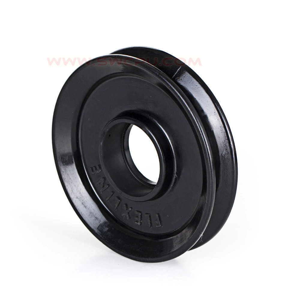 High Precision Plastic Sliding Window Nylon Wheel