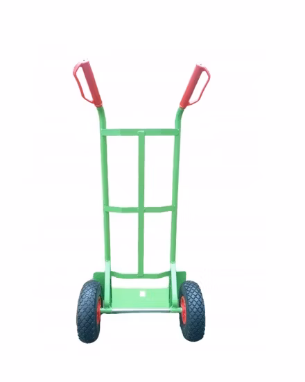 Chariot à main de haute qualité pour la manutention, le stockage en entrepôt, la logistique intelligente, le champ Auot, etc.