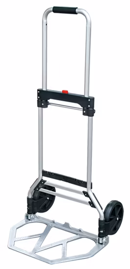 Chariot à main pliable en aluminium (HT022D)