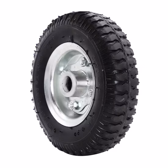 Fabricant de gros 10-16.5 Roue remplie de mousse PU pour pièces de chariot élévateur Pneus de camions agricoles