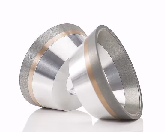 Meules diamantées superabrasives, meules CBN à liant résine phénolique