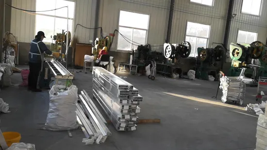 Chariot à main en aluminium robuste avec roues pneumatiques 3.0-4 avec jante en plastique Ht1878al