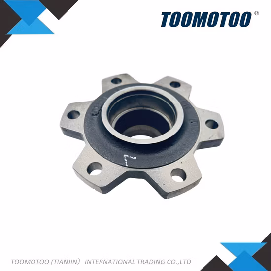 Pièces de rechange de chariot élévateur diesel électrique de qualité d'OEM Hyster Toyota Jungheinrich 51026483 roue de cargaison